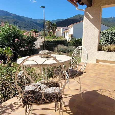 Chambre Climatisee Entre Mer Et Montagne, Avec Sdb Et Wc Privatifs Laroque-des-Albères Екстериор снимка