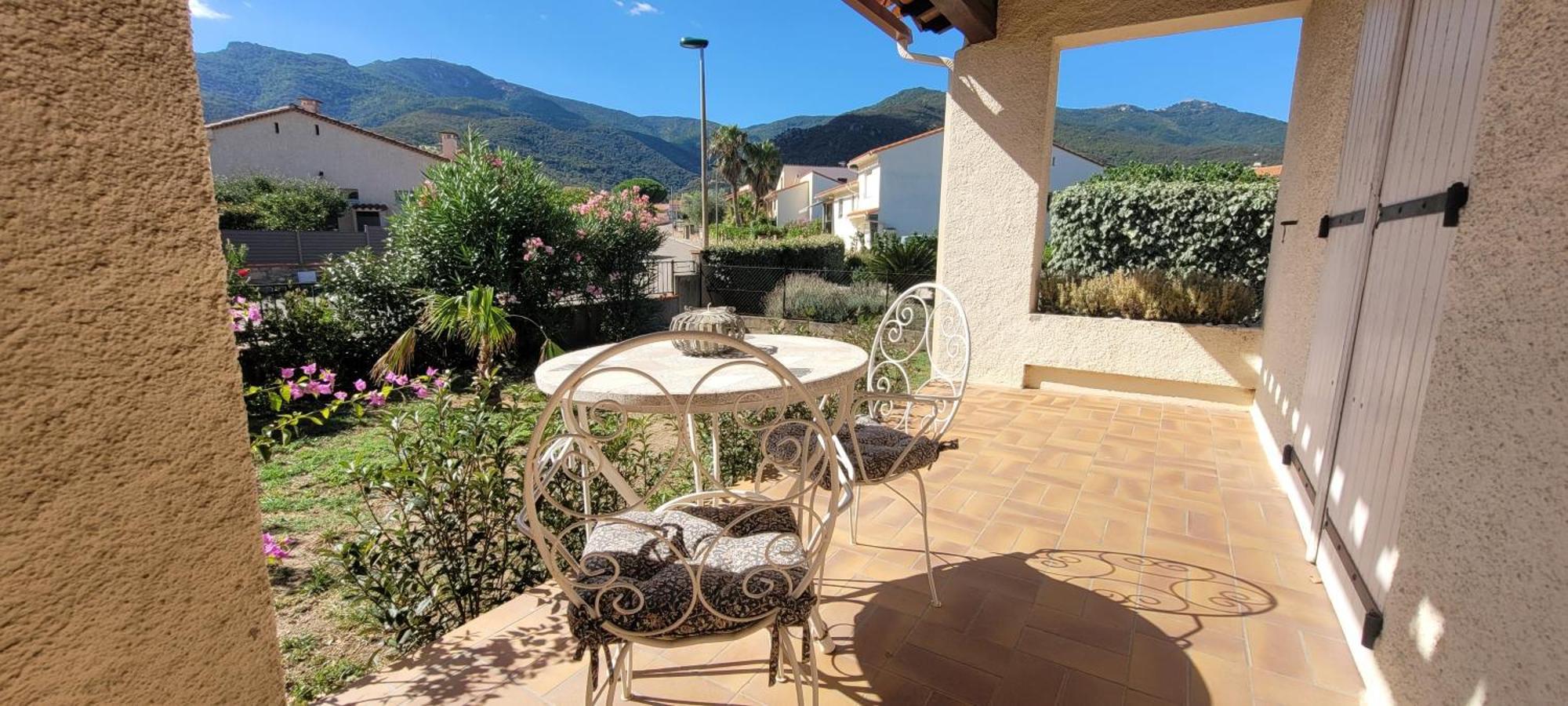 Chambre Climatisee Entre Mer Et Montagne, Avec Sdb Et Wc Privatifs Laroque-des-Albères Екстериор снимка