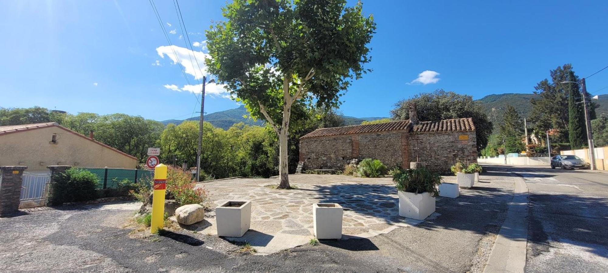 Chambre Climatisee Entre Mer Et Montagne, Avec Sdb Et Wc Privatifs Laroque-des-Albères Екстериор снимка